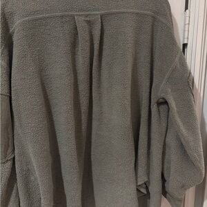 Free People Olive Green ruby Jacket